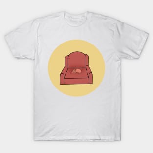 Tiny cat T-Shirt